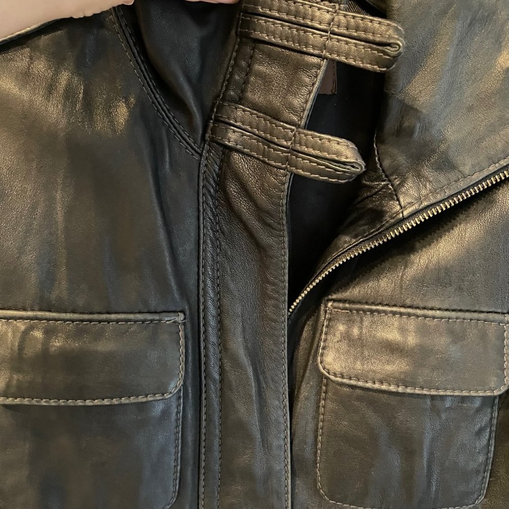 Danier Leather Jacket women